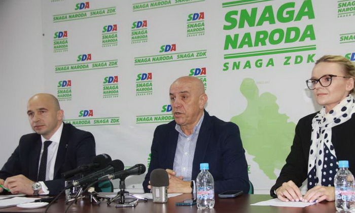 SDA u ZDK osigurala većinu i kreće u formiranje vlasti