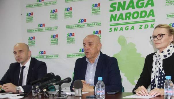 SDA u ZDK osigurala većinu i kreće u formiranje vlasti