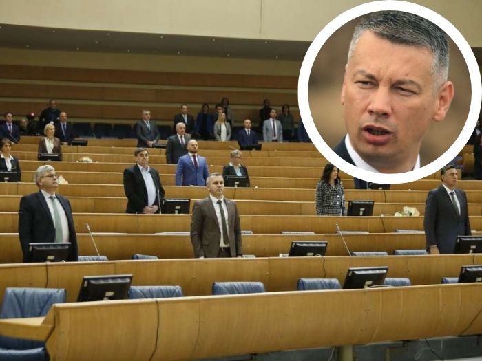 SDA uputila inicijativu za smjenu ministra Nenada Nešića