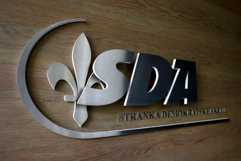 SDA uputila zahtjev Schmidtu: Odložiti rok za stupanje amandmana na Ustav FBiH