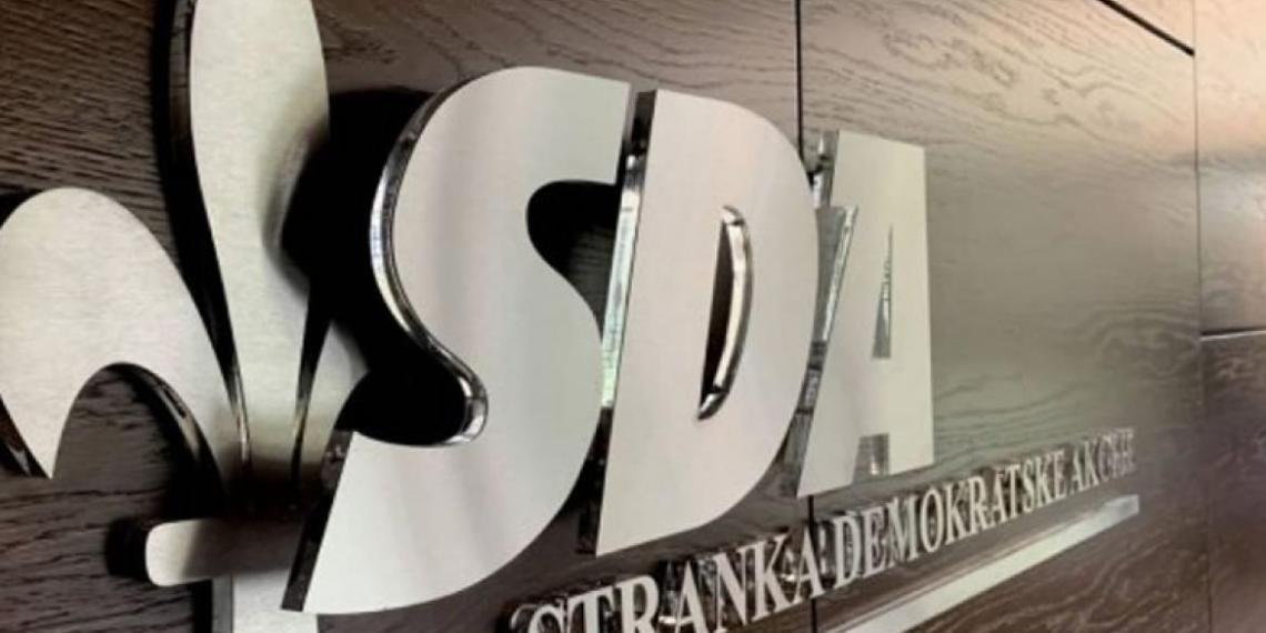 SDA USK: Ponuda SDP-u kredibilna i primjer političke transparentnosti
