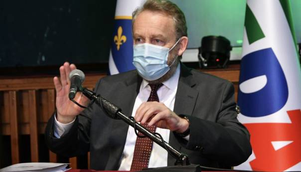 SDA uvela povjereništva, Kahriman na čelu KO SDA Sarajevo