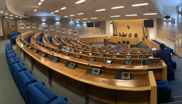 SDA vodeća i u utrci za Parlament FBiH