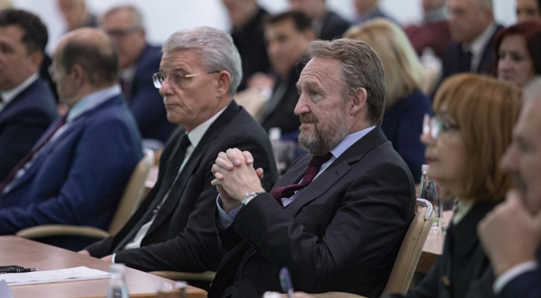 SDA: Zakonom koji je izglasala NSRS prestaje važiti Dejton