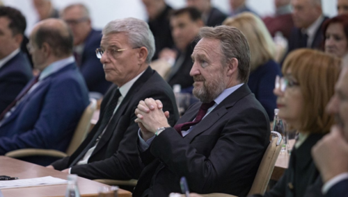 SDA: Zakonom koji je izglasala NSRS prestaje važiti Dejton