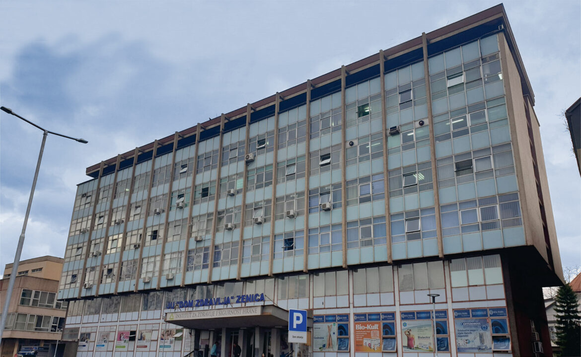 SDA Zenica: U Domu zdravlja na pomolu afera