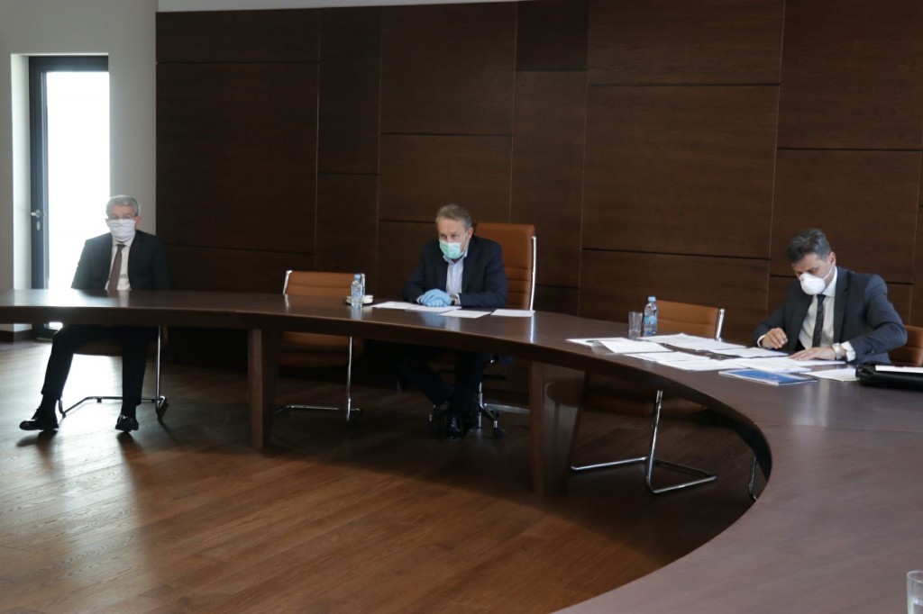 SDA: Značajna podrška Vlade zdravstvu od 90 miliona KM