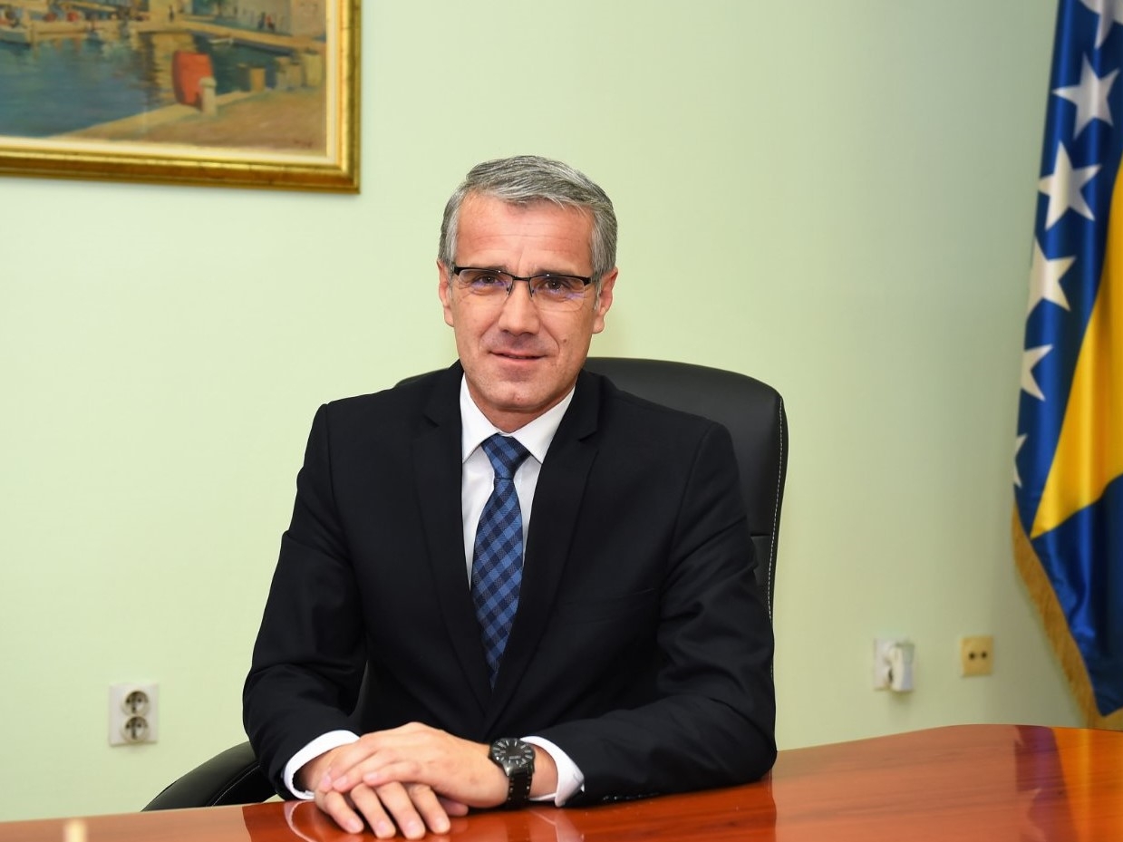 SDP BiH daje punu podršku Mirsadu Duratoviću