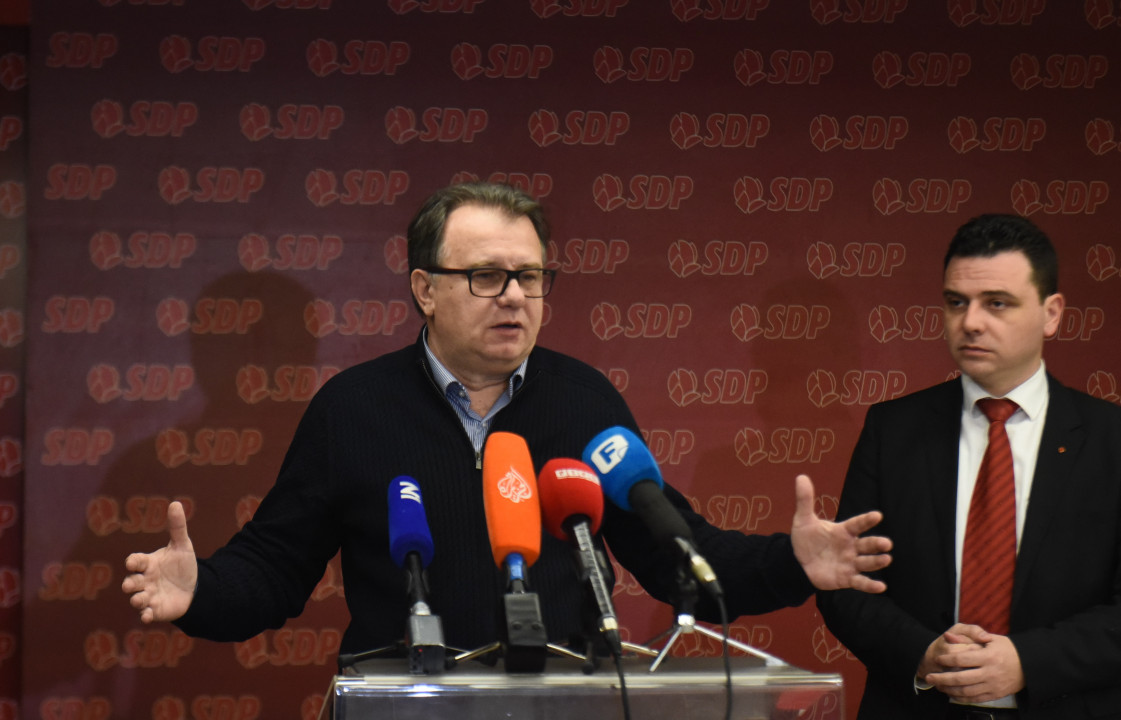 SDP BiH: Očekuje nas nestašica hrane