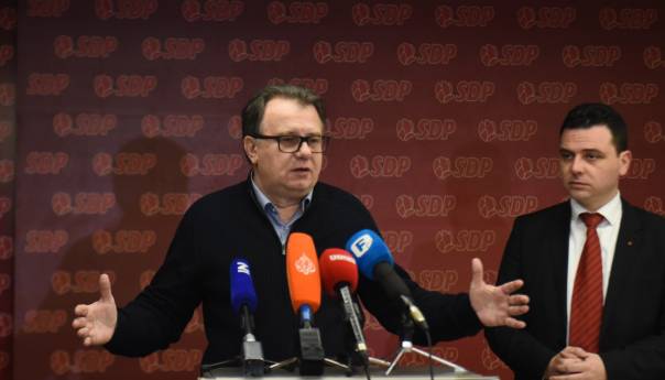 SDP BiH: Očekuje nas nestašica hrane