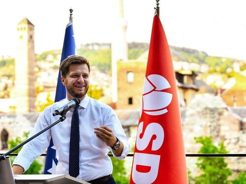 SDP BiH Sarajevo: Osuđujemo zastrašivanja, puna podrška Čengiću