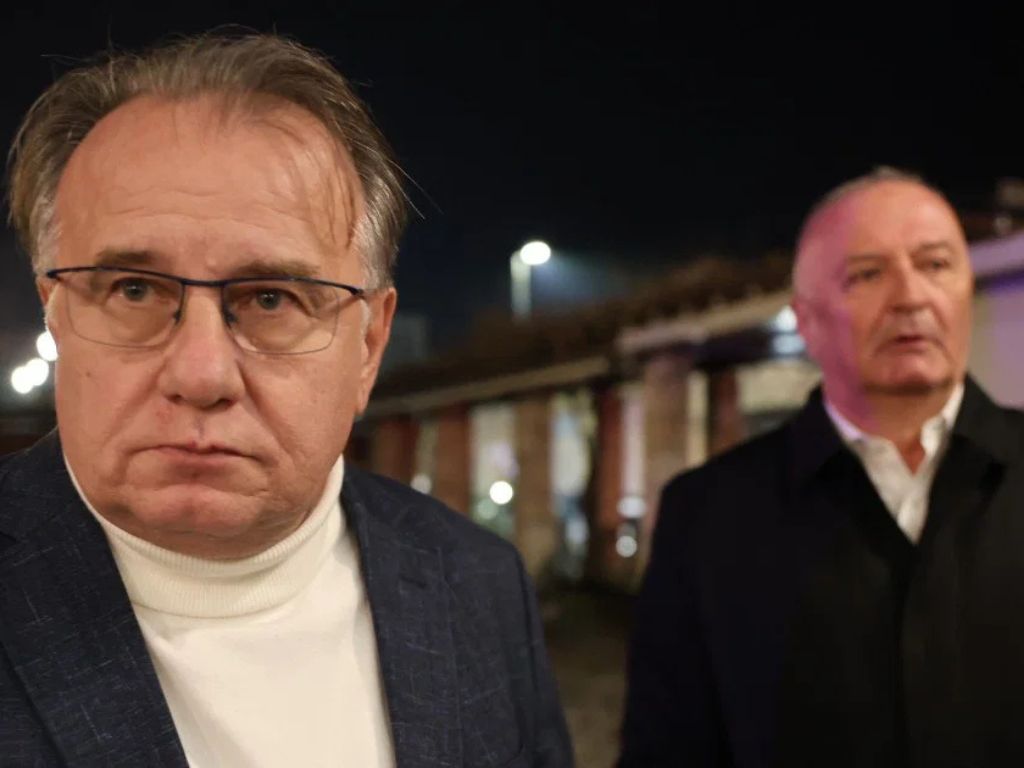SDP BiH: Srđan Amidžić je običan idiot!