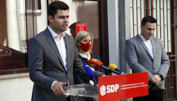 SDP BiH traži izmjene Kaznenog zakona i kažnjavanje huliganizma