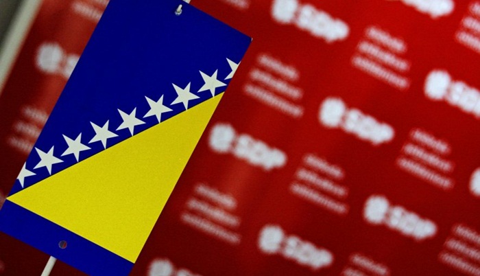 SDP: Uvođenjem izolacije Hrvatska diskriminira građane BiH