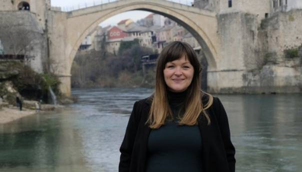 SDP će podržati Irmu Baraliju za gradonačelnicu Mostara