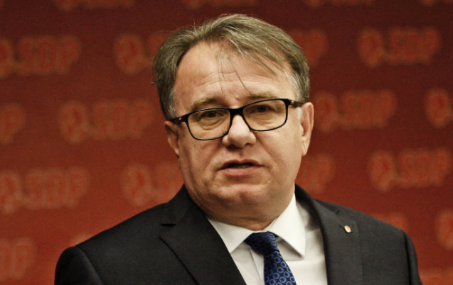 SDP: Čoviću bitnije ucjene, nego ukidanje akciza