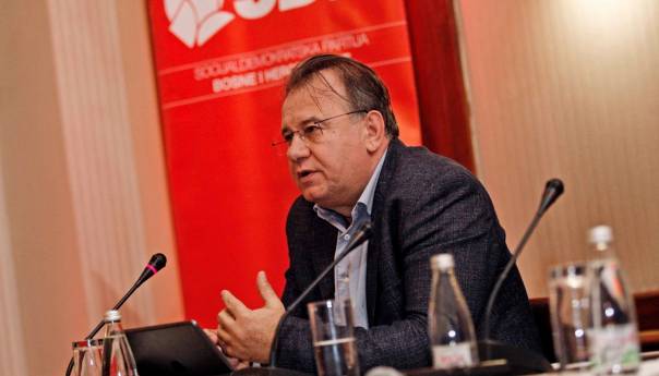 SDP: Dodik je svojim nedjelima navukao 'miris' koji nijedan sapun neće sprati