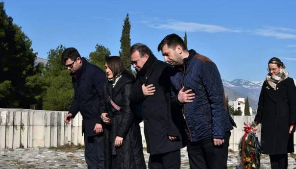 SDP: Dok Kordić proziva antifašiste, batinaši siju strah ulicama