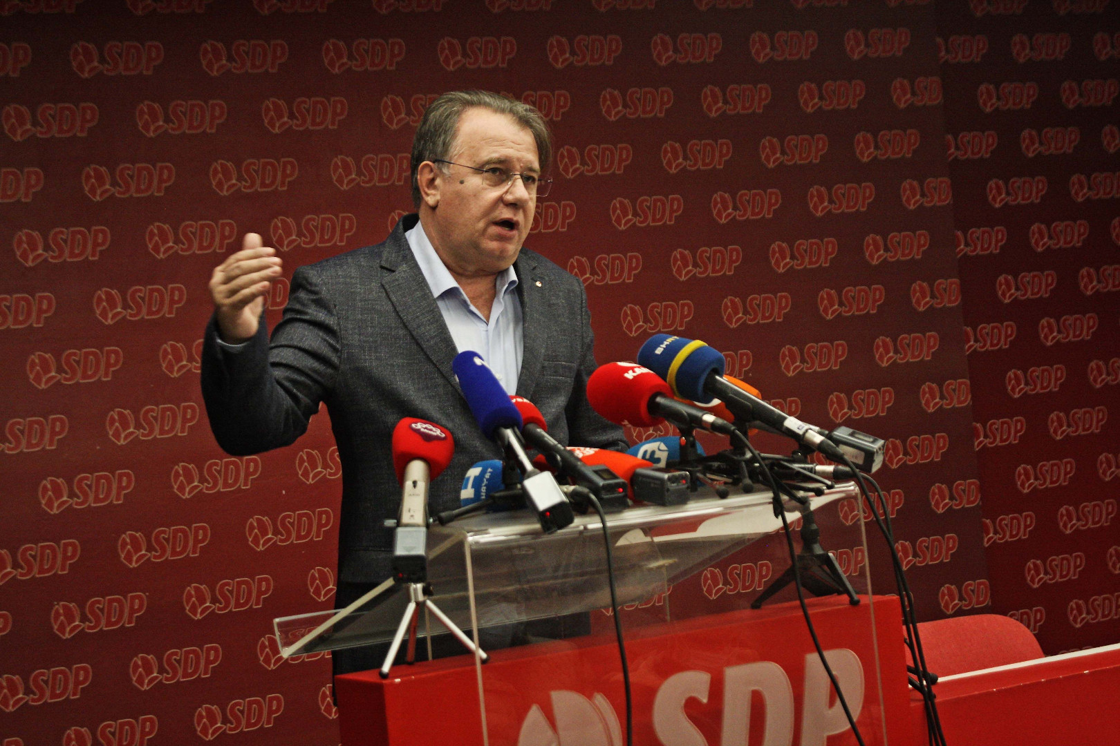 SDP: Evropska komisija se mora izjasniti o dogovoru s Dodikom