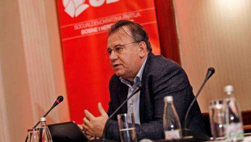 SDP: Građani BiH zaslužuju savremeno građansko uređenje koje je standard u svim državama EU