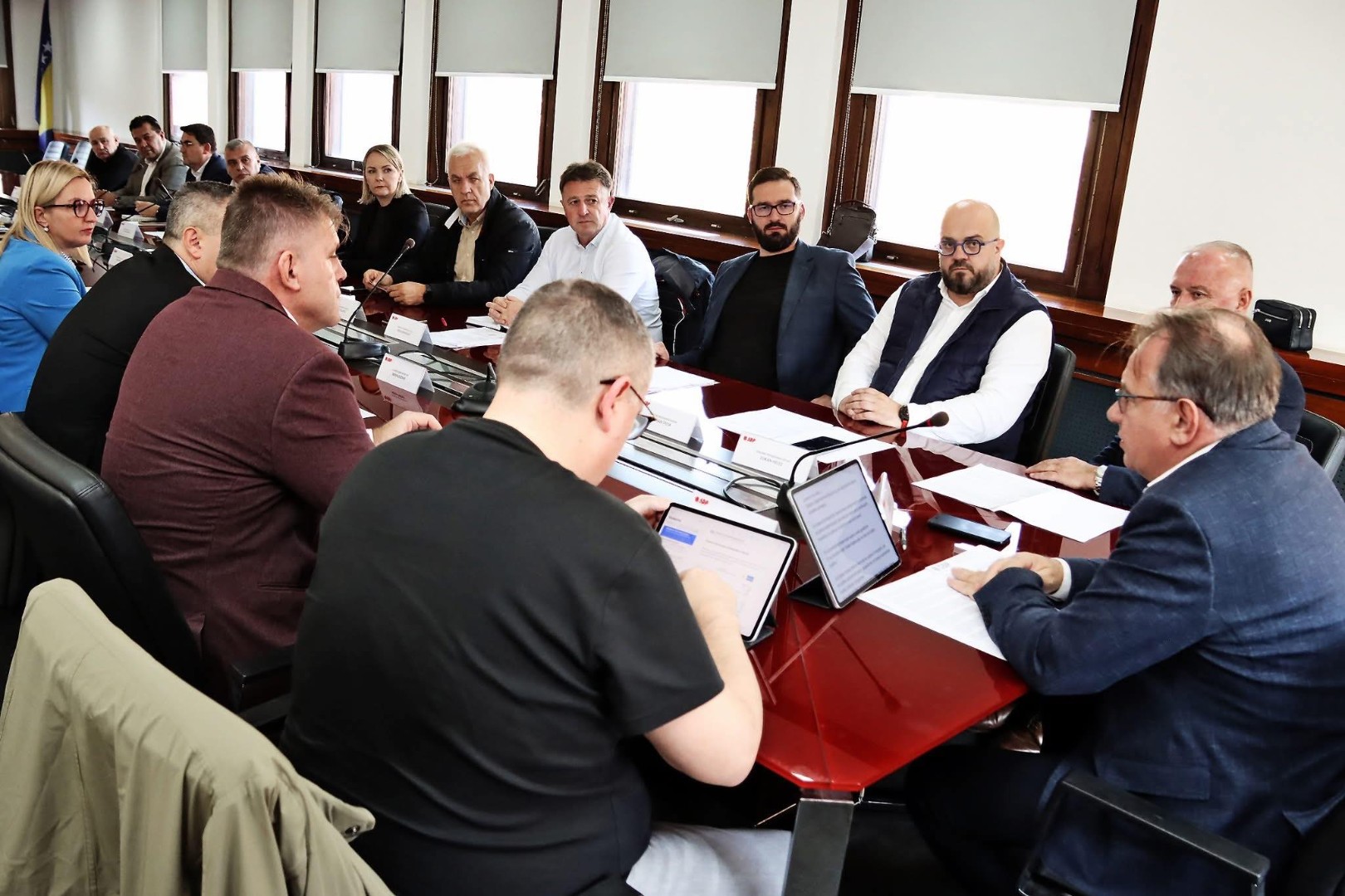 SDP: Građanin Dodik preko emisara nastavlja s blokadama institucija