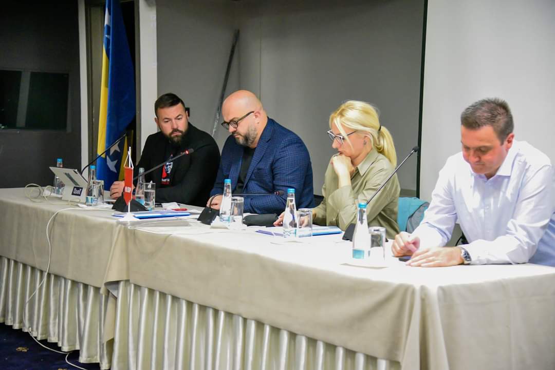 SDP: Hasanović kandidat za ministra zdravstva KS