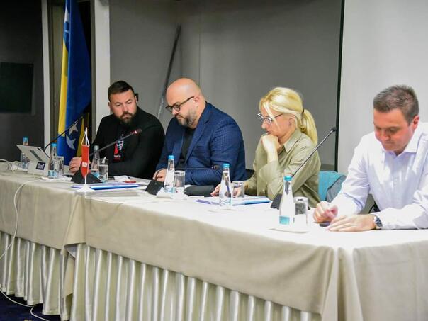 SDP: Hasanović kandidat za ministra zdravstva KS