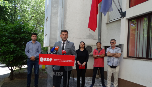 SDP HNK: SDA i HDZ će ozvaničiti podjelu MUP-a po etničkoj liniji