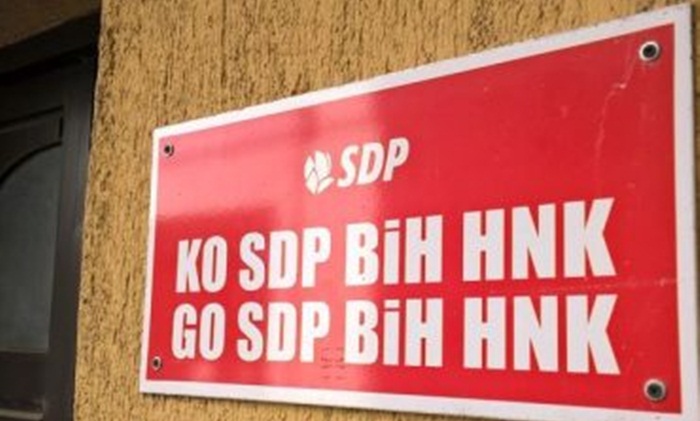 SDP HNK: Tražimo od FUP-a da stane u zaštitu građana Mostara 