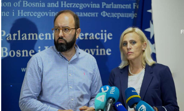 SDP i DF podnijeli zajedničku Deklaraciju protiv nametanja IZ-a