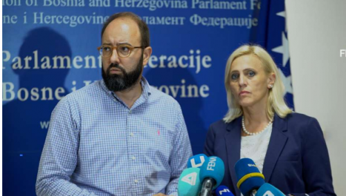 SDP i DF podnijeli zajedničku Deklaraciju protiv nametanja IZ-a