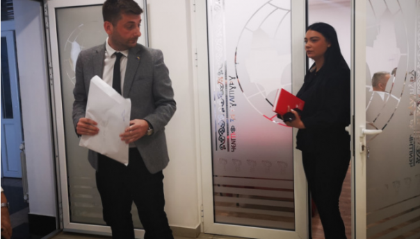 SDP i Drljević napustili sjednicu Skupštine HNK