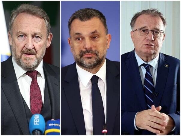 SDP i NIP žestoko prozvali Izetbegovića, stigao odgovor SDA