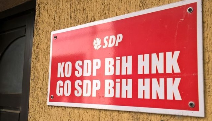 SDP Mostar: Ko zapošljava lopove u državna poduzeća? 