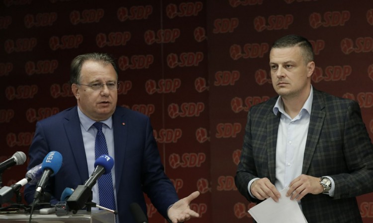 SDP najavio formiranje trećeg političkog bloka u RS-u