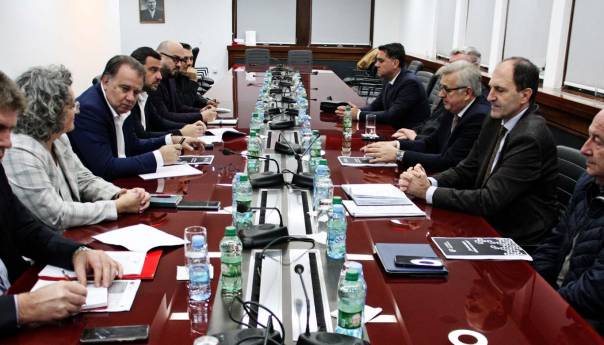 SDP najavio podršku prijedlozima Udruženja poslodavaca FBiH