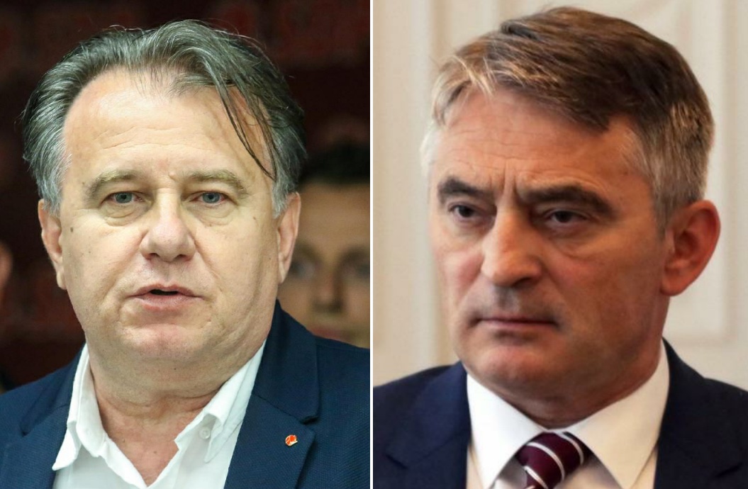 SDP napao Komšića, stigao brzi odgovor