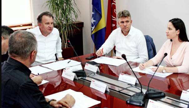 SDP, Naša stranka, NiP i NLB idu zajedno na lokalne izbore