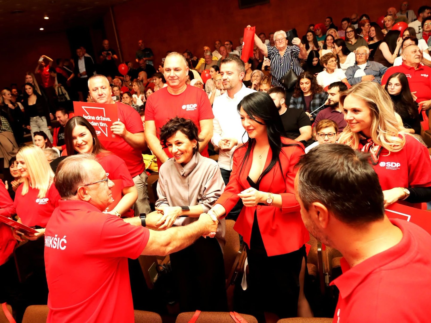 SDP: Neće nas otrovati mržnjom – Bosna i Hercegovina mora biti po mjeri čovjeka