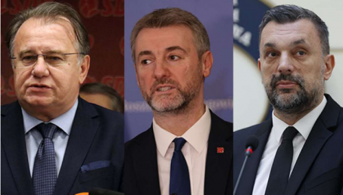 SDP, NIP i NS uputili poruku nakon formiranja Vlade FBiH