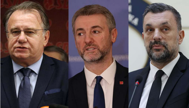 SDP, NIP i NS uputili poruku nakon formiranja Vlade FBiH