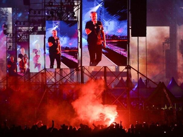 SDP o koncertu Thompsona: Svjetska sramota!