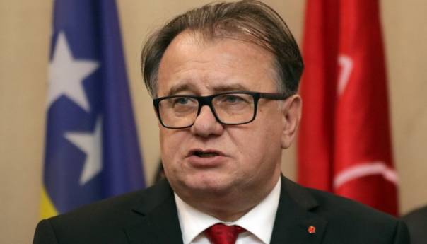 SDP o 'non paperu': BiH opstaje, to je neupitno