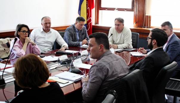 SDP: Očekujemo dalje sankcije za rušitelje pravnog poretka