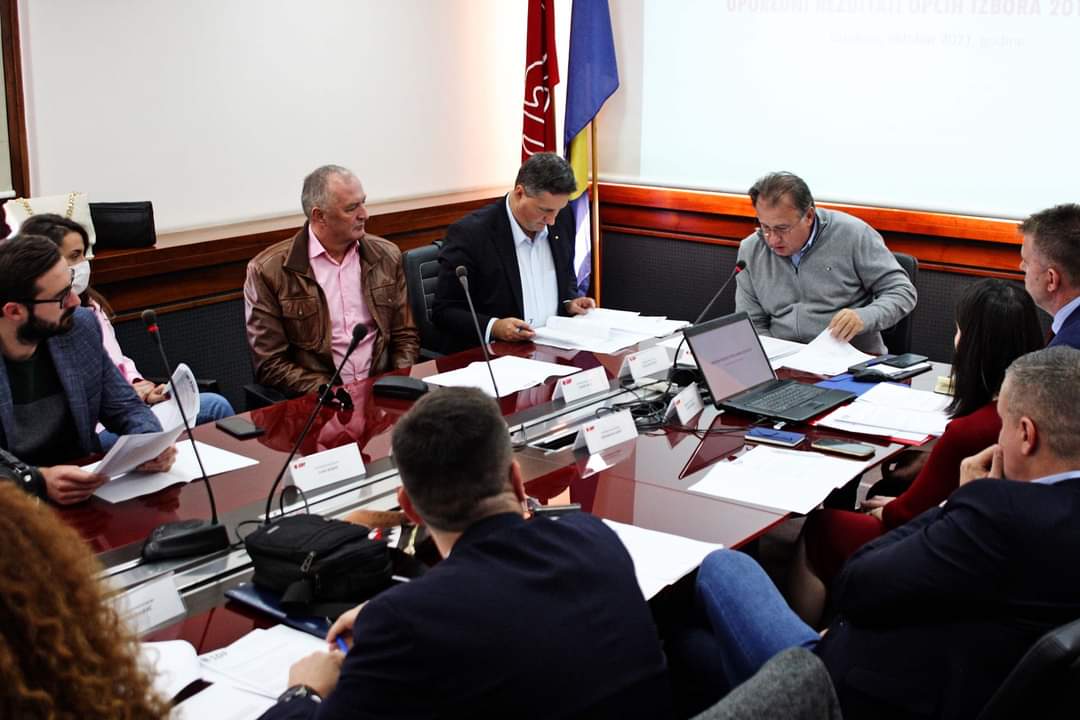 SDP od Kajganića traži pokretanje predmeta protiv Dodika