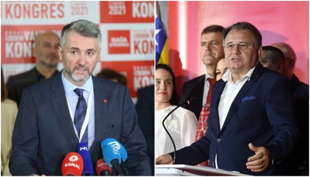 SDP određuje datum izbora, Forto jedini kandidat za čelo NS
