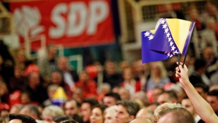 SDP: Osovina Dodik-Čović ruši ustavni poredak BiH