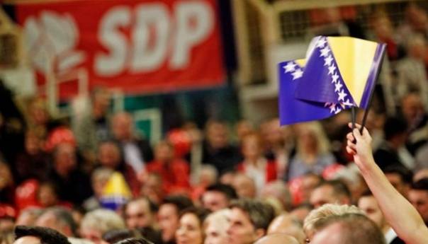 SDP: Osovina Dodik-Čović ruši ustavni poredak BiH