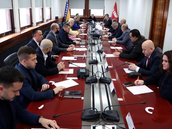 SDP: "Pozivamo PIC na jedinstvo i usaglašavanje stavova u interesu BiH"
