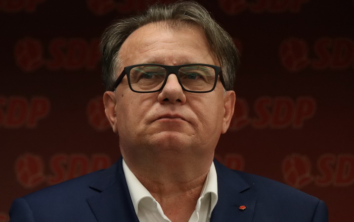 SDP: Pravosudni organi BiH i OHR moraju zaustaviti Dodika